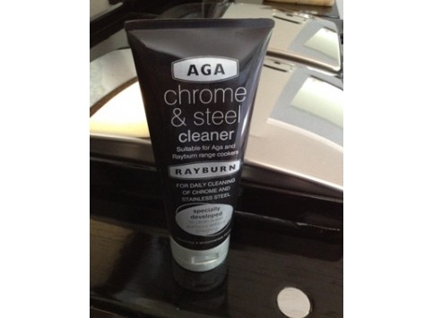 Featured image for “Aga chrome and Stainless Steel Cleaner”
