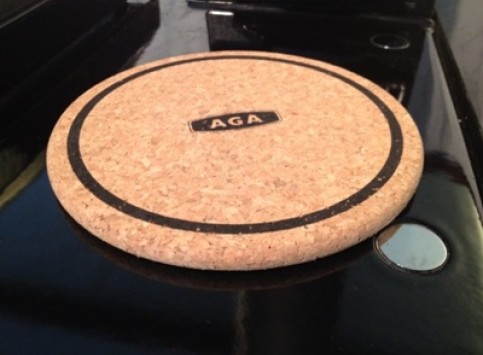 Featured image for “Aga Cork Mat”
