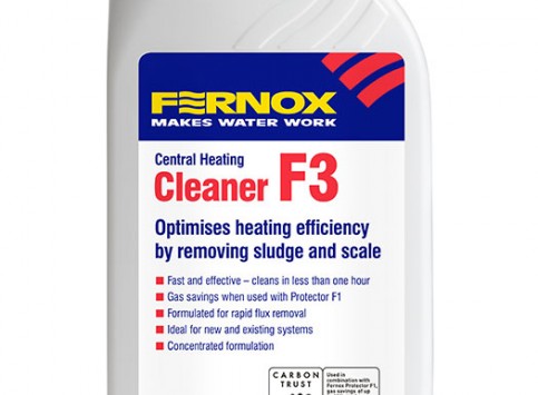 Featured image for “Fernox F3 Cleaner”