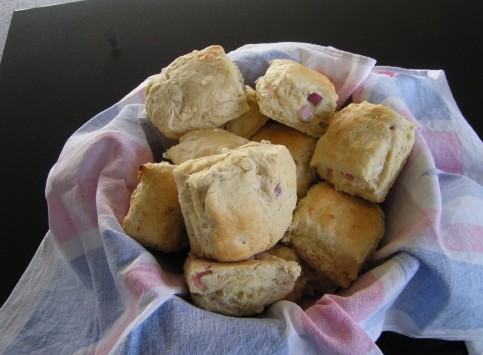 Featured image for “Classic Cookers Scones”