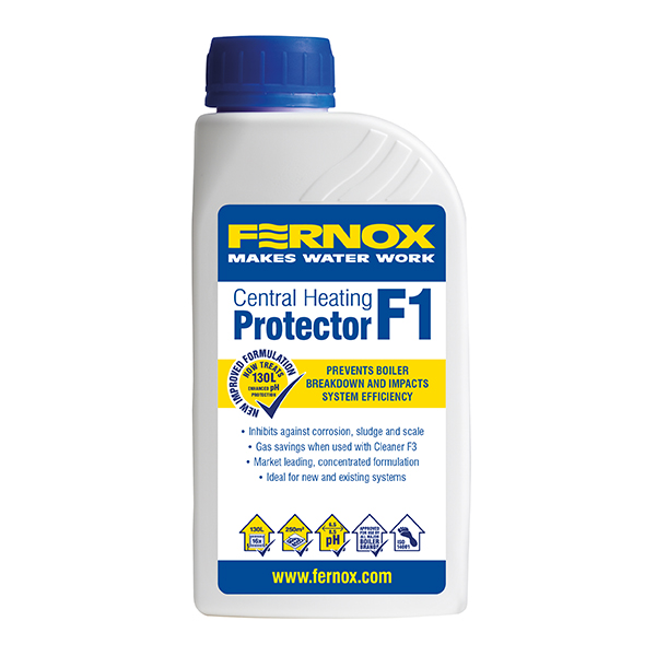 Featured image for “Fernox F1 Protector  500mls”